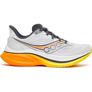 Saucony Мъжки маратонки Saucony Endorphin Speed 5 Running shoes - White / Fuego - размер 43 (EU) (023-2330-1116)
