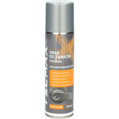 TECMAXX Lock and Padlock Lube 100 ml