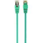 Gembird CAT5e F-UTP пач кабел 2 м зелен PP22-2M/G (PP22-2M/G)