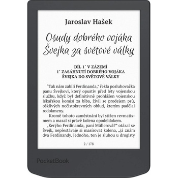 PocketBook 619 Verse Lite