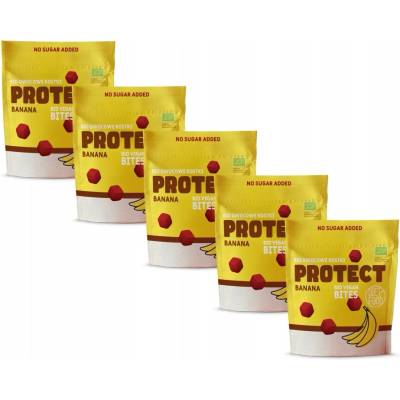 SVĚT PLODŮ Diet Food Bites PROTECT banán & baobab 120 g