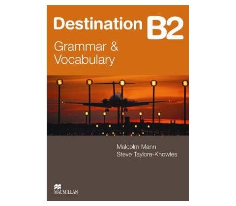 Destination B2 Student's Book Without Key