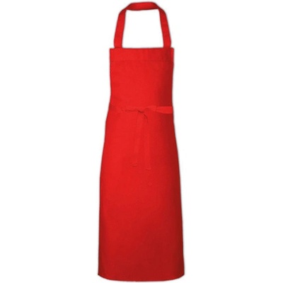 Link Kitchen Wear Zástěra na grilování X969 Red 73x110cm