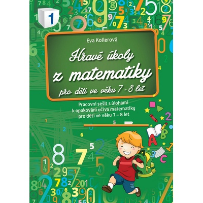 Hravé úkoly z matematiky pro děti ve věku 7-8 let