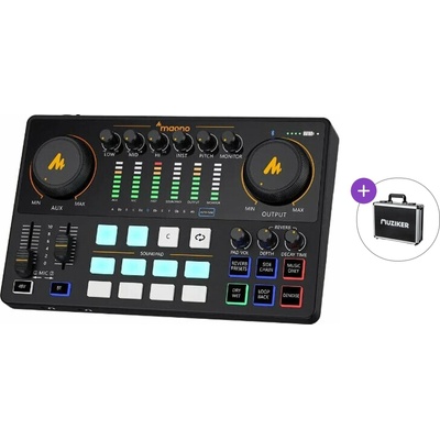 Maono Maonocaster AME2 Basic SET Подкаст миксери (MAONOCASTER-E2-BASIC-SET)