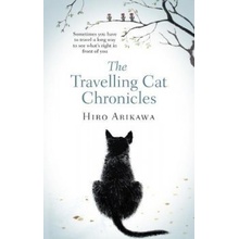 The Travelling Cat Chronicles Hiro Arikawa, Philip Gabriel