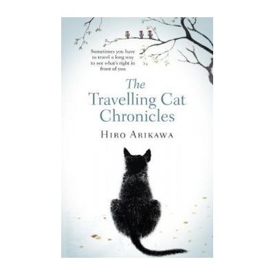 The Travelling Cat Chronicles Hiro Arikawa, Philip Gabriel