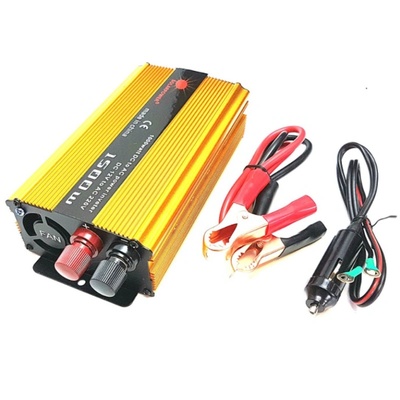 Преобразовател за ток 12v-220v 1500w