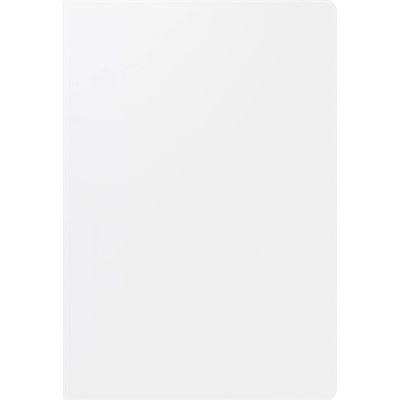 Samsung Book Cover Keyboard Tab S9 S9 FE EF-DX725UWEGWW White