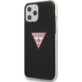 GUESS Калъф за телефон Guess GUHCP12MPCUCTLBK за Apple iPhone 12/12 Pro (3700740481943)