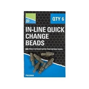 Preston In-Line Quick Change Beads