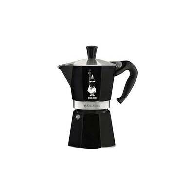 Bialetti Moka Express 190 ml čierna