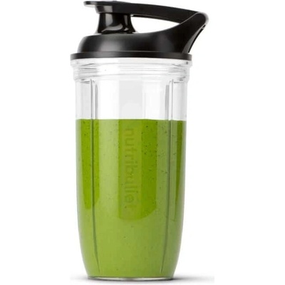 Nutribullet nutribullet Ultra 700 ml nádoba z Tritan Renew s cestovným To-Go"viečkom ANBCTR24DL