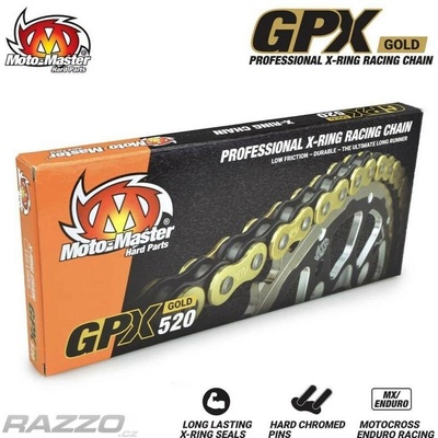 Moto Master Řetěz GPX 520G 120