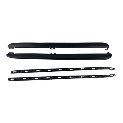 Тунинг прагове за VW Golf 6 - 3/5 врати - GTI Дизайн