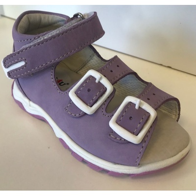 Boots4u letní boty T213 lila