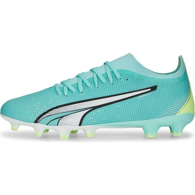 Puma ULTRA MATCH FG/AG Zelená Biela