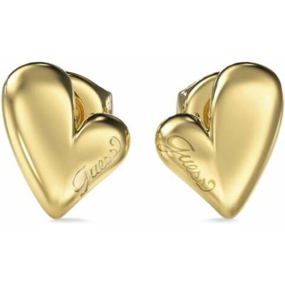 Guess Golden Love náušnice JUBE06457JWYGT/U