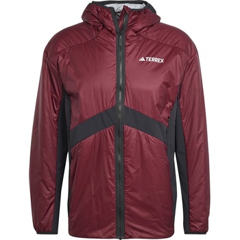 adidas Непромокаемо яке Adidas Men's Track Waterproof Jacket - Red