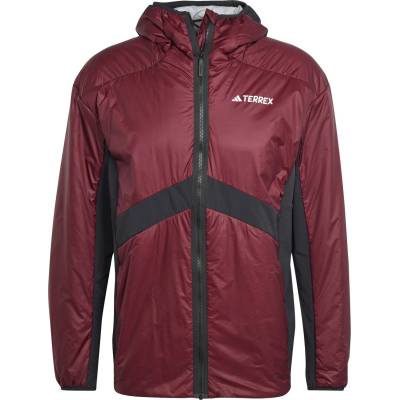 adidas Непромокаемо яке Adidas Men's Track Waterproof Jacket - Red
