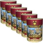 Wolfsblut Консерва Wolfsblut Blue Mountain Puppy 6 x 395 г