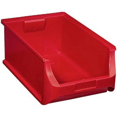 Allit Profiplus Box Plastový box 20 x 31 x 50 cm, červený