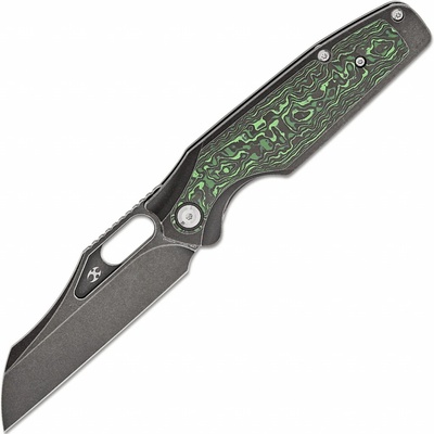 Kansept Tuckamore Black ed CPM 20CV K1052A3