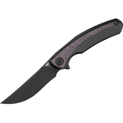 Bestech Sambac Frame Lock Black BT2402B