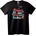 NOONEBRAND Тениска Кафе: Течна прегръдка за мозъка - 7XL, Black
