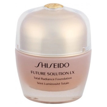 Shiseido Future Solution LX Total Radiance Foundation Make-up N3 Neutral SPF15 30 ml