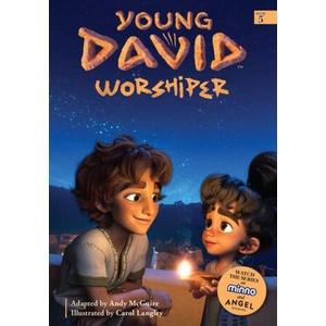 Young David: Worshiper | Carol Langley (ISBN: 9781962661058)