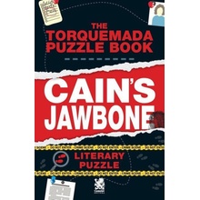 Cain's Jawbone (The Torquemada Puzzle Book)