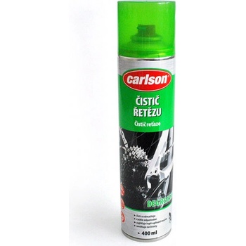 Carlson čistič reťaze Spray 400 ml