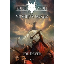 Mytago Lone Wolf: Vashnův odkaz