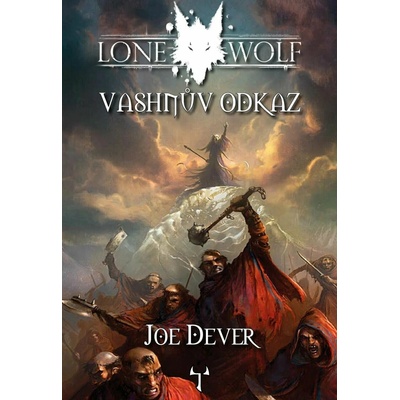 Mytago Lone Wolf: Vashnův odkaz