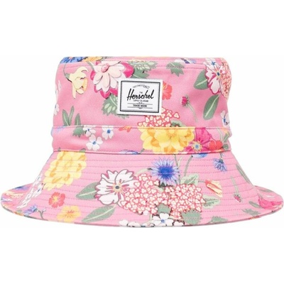 Herschel Toddler Bucket Hat ružová