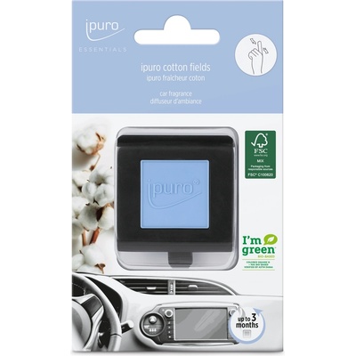 ipuro Essentials Cotton Fields аромат за кола,