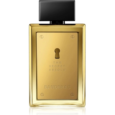 Banderas The Secret Absolu parfémovaná voda pánská 100 ml