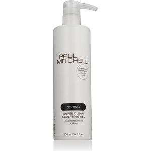 Paul Mitchell Firm Hold Super Clean Sculpting Gel 500 ml