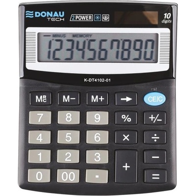 Donau Tech K-DT4102 čierna