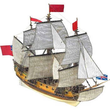 COREL H.M.S. Peregrine 1749 kit 1:96