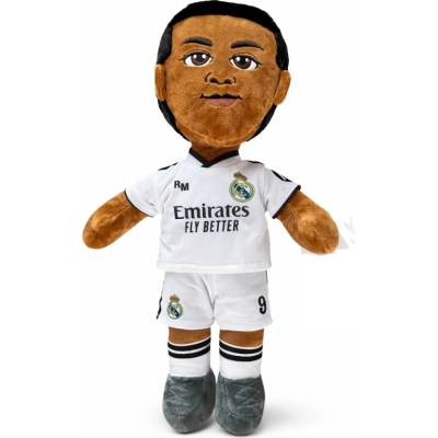 MarketPlush Mbappé Real Madrid plyšák 25 cm