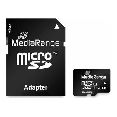 MediaRange microSDXC 128 GB MR945