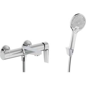 kielle Harmonia I - Смесител за баня с аксесоари EcoSpare, хром 10332SN20 (10332SN20)