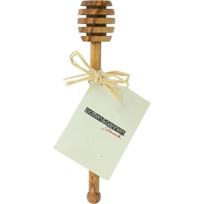 Potten & Pannen - Staněk Medová naberačka z olivového dreva, 16 cm 6097520