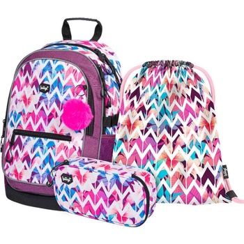 Baagl Core Havaj A 8560 fialová