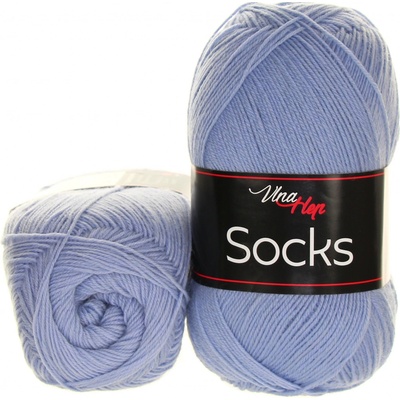 Vlna Hep Socks 61193 nebeská modrá