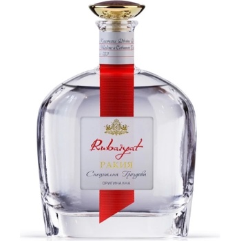 Image 1 of Рубаят Специална Гроздова - ракия 700ml 700 ml