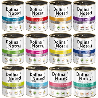 Dolina Noteci Premium Mix príchutí 12 x 800 g