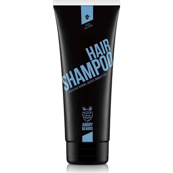 Angry Beards Šampón na vlasy Jack Saloon 250 ml